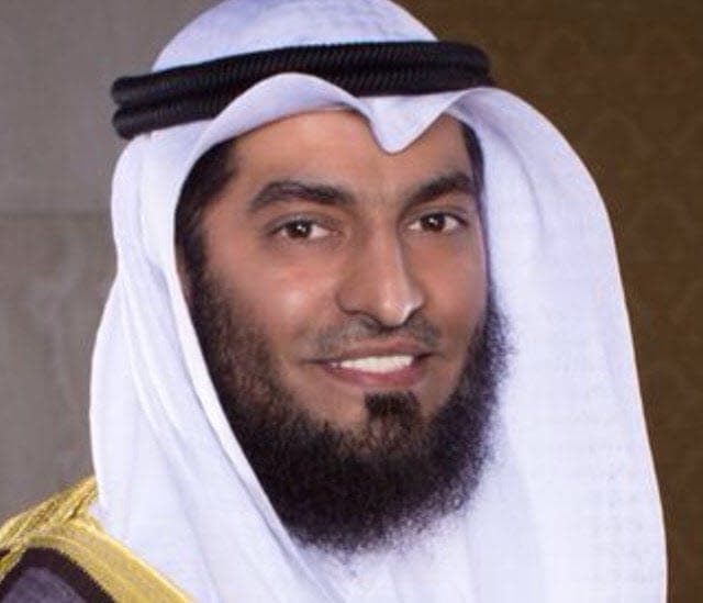 صورة القارئ ماجد العنزي