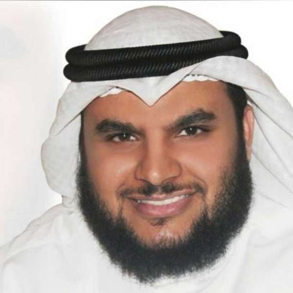 صورة القارئ محمد البراك