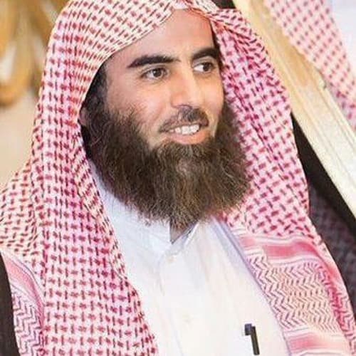 صورة القارئ محمد اللحيدان