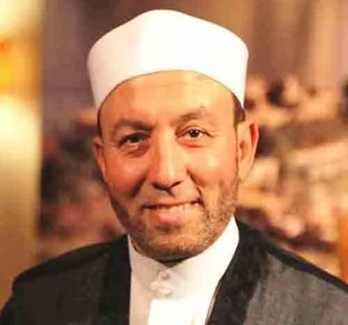 صورة القارئ محمد جبريل
